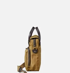 70140 - 24Hr Tin Briefcase Tan