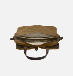 70140 - 24Hr Tin Briefcase Tan