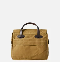 70140 - 24Hr Tin Briefcase Tan