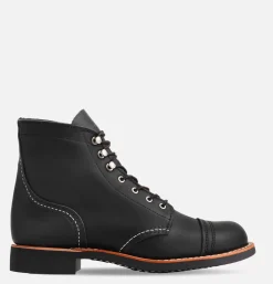 3366 - Iron Ranger Black