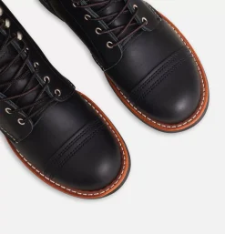 3366 - Iron Ranger Black