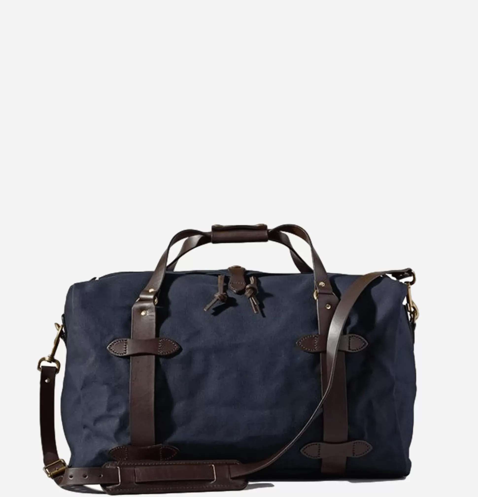 70325 - Medium Duffle Bag Navy