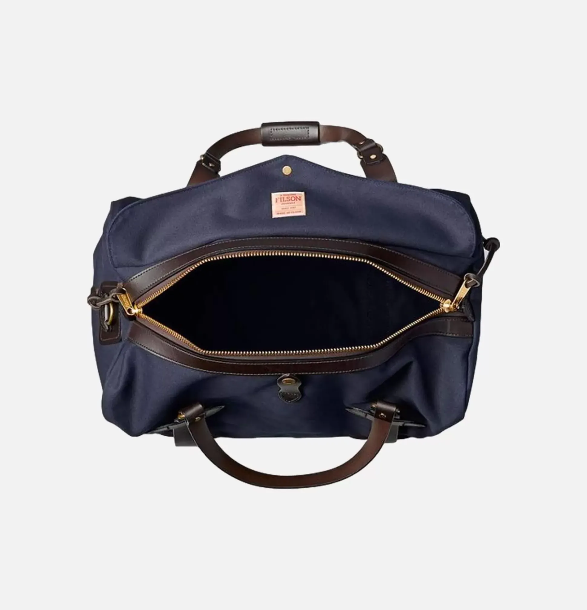 70325 - Medium Duffle Bag Navy