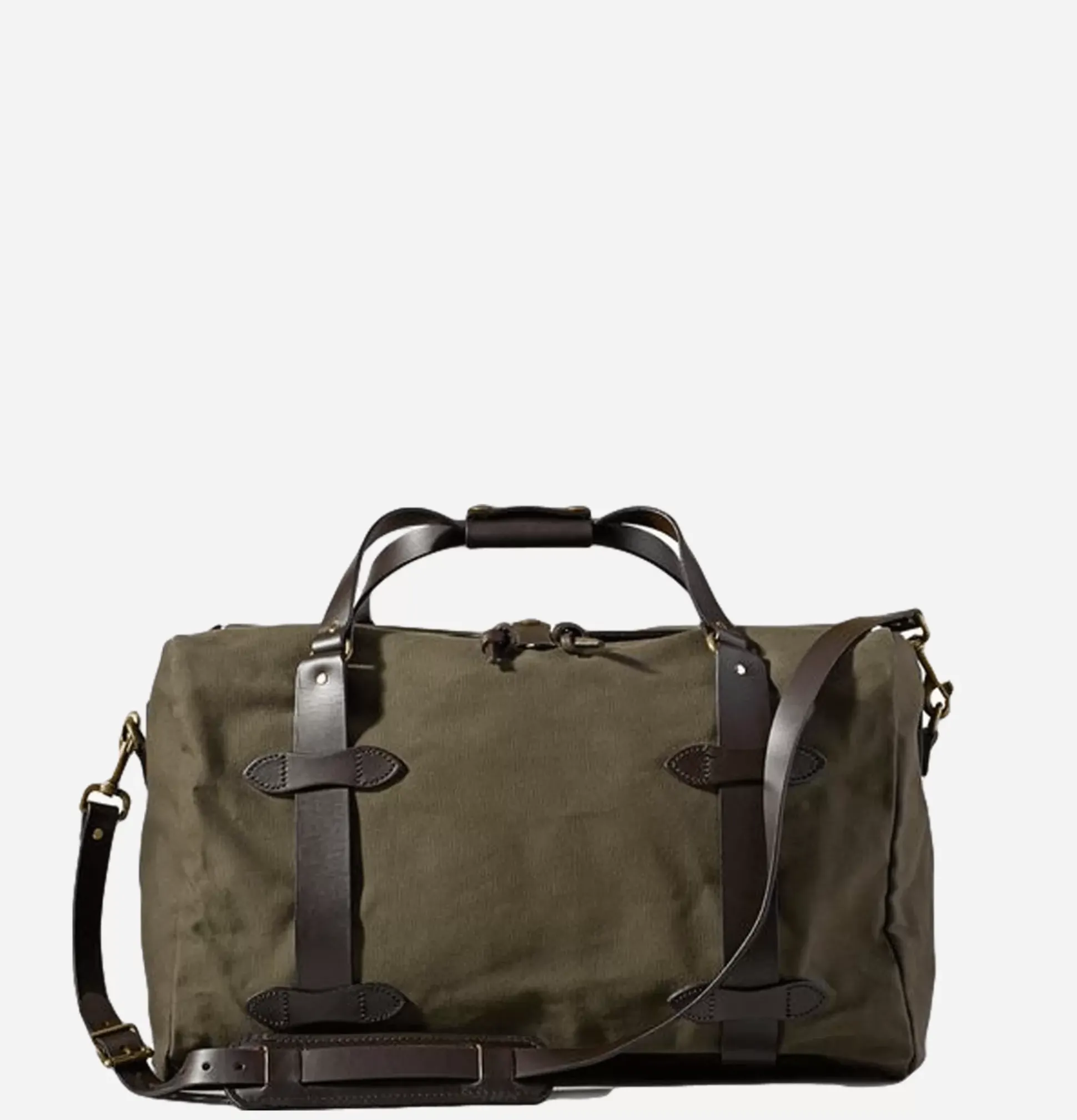 70325 - Medium Duffle Bag Otter Green