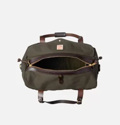 70325 - Medium Duffle Bag Otter Green