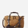 70325 - Medium Duffle Bag Tan