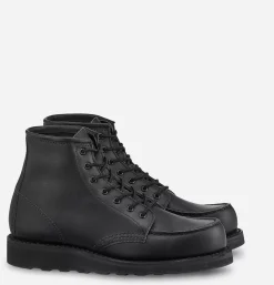 3380 - Moc Toe Black Boundary