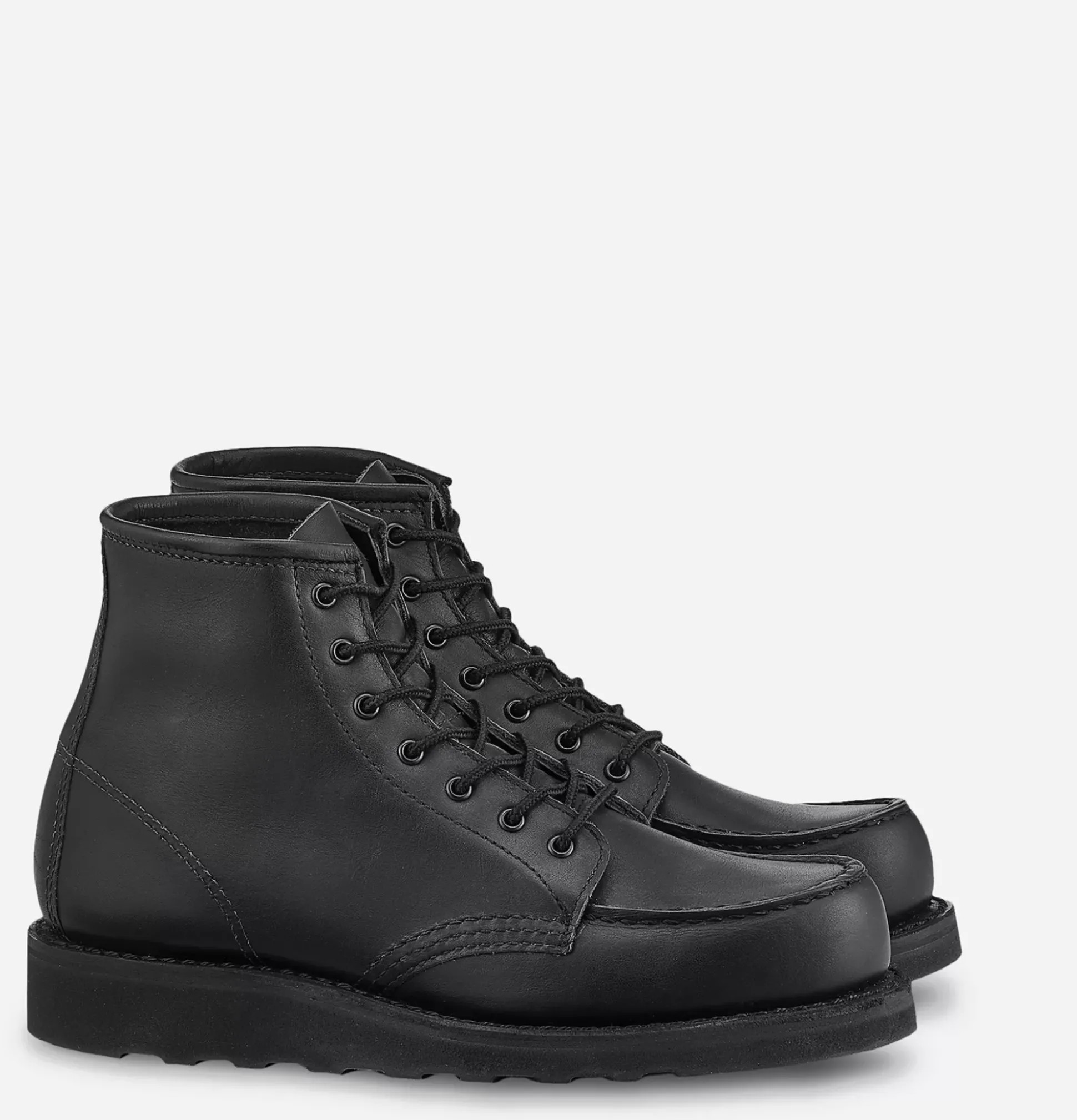 3380 - Moc Toe Black Boundary