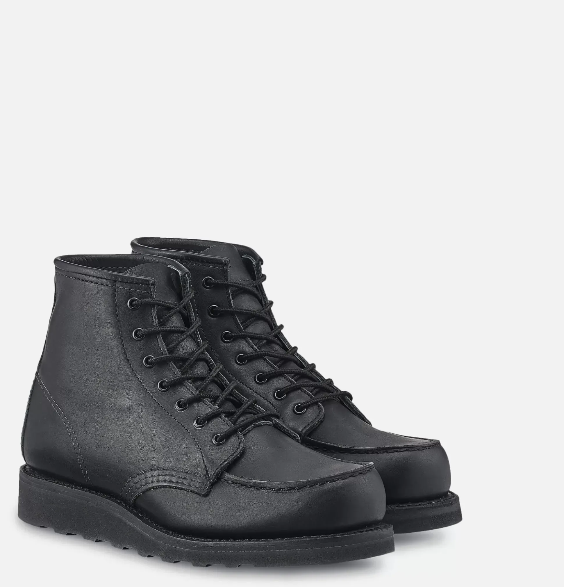 3380 - Moc Toe Black Boundary