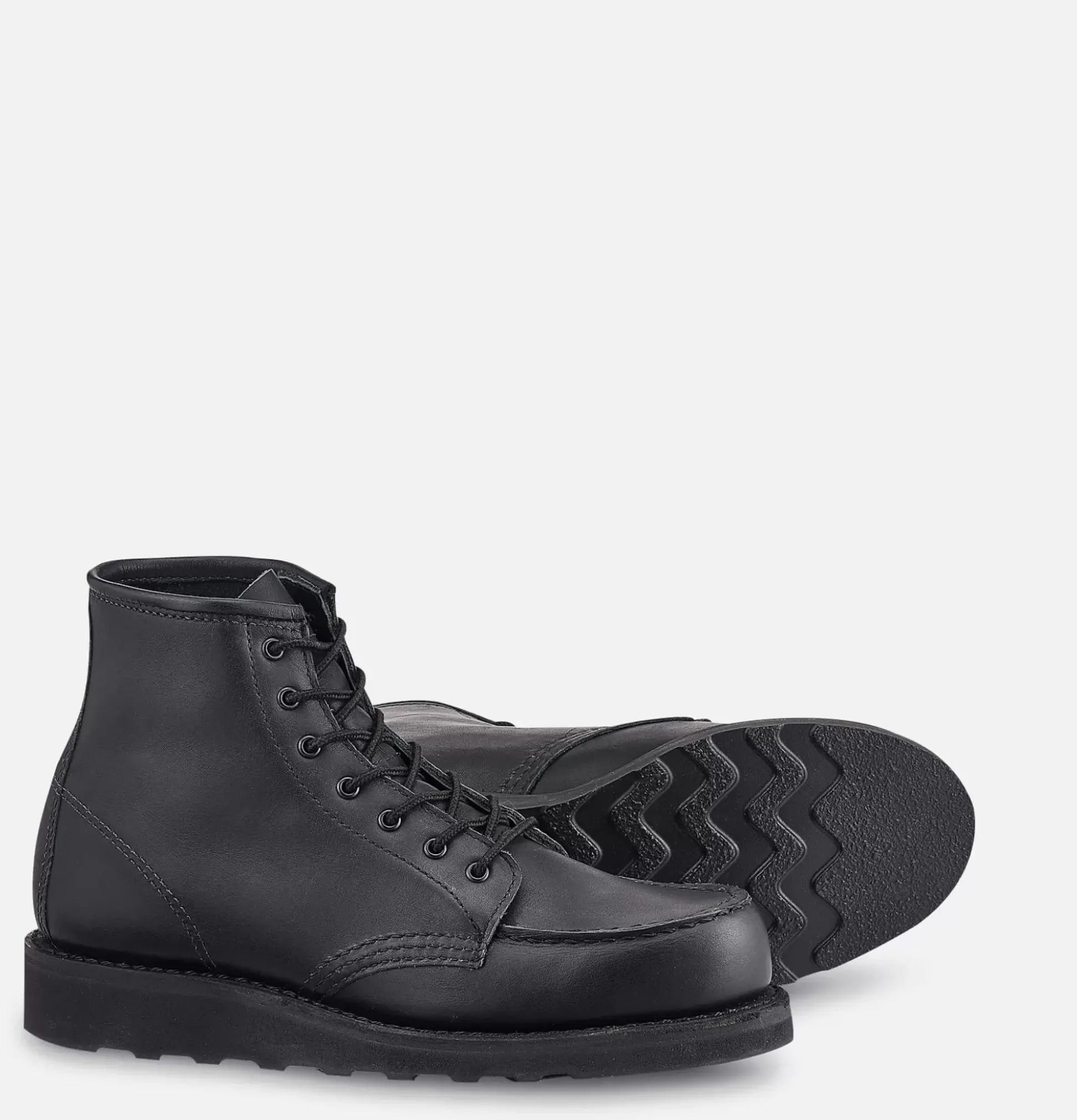 3380 - Moc Toe Black Boundary