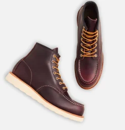 8847 - Moc Toe Black Cherry
