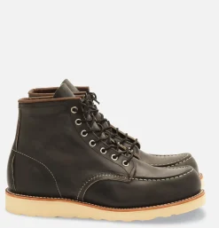 8890 - Moc Toe Charcoal