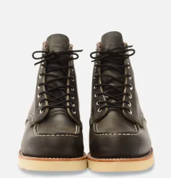 8890 - Moc Toe Charcoal