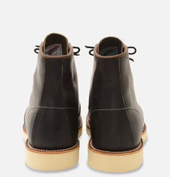 8890 - Moc Toe Charcoal