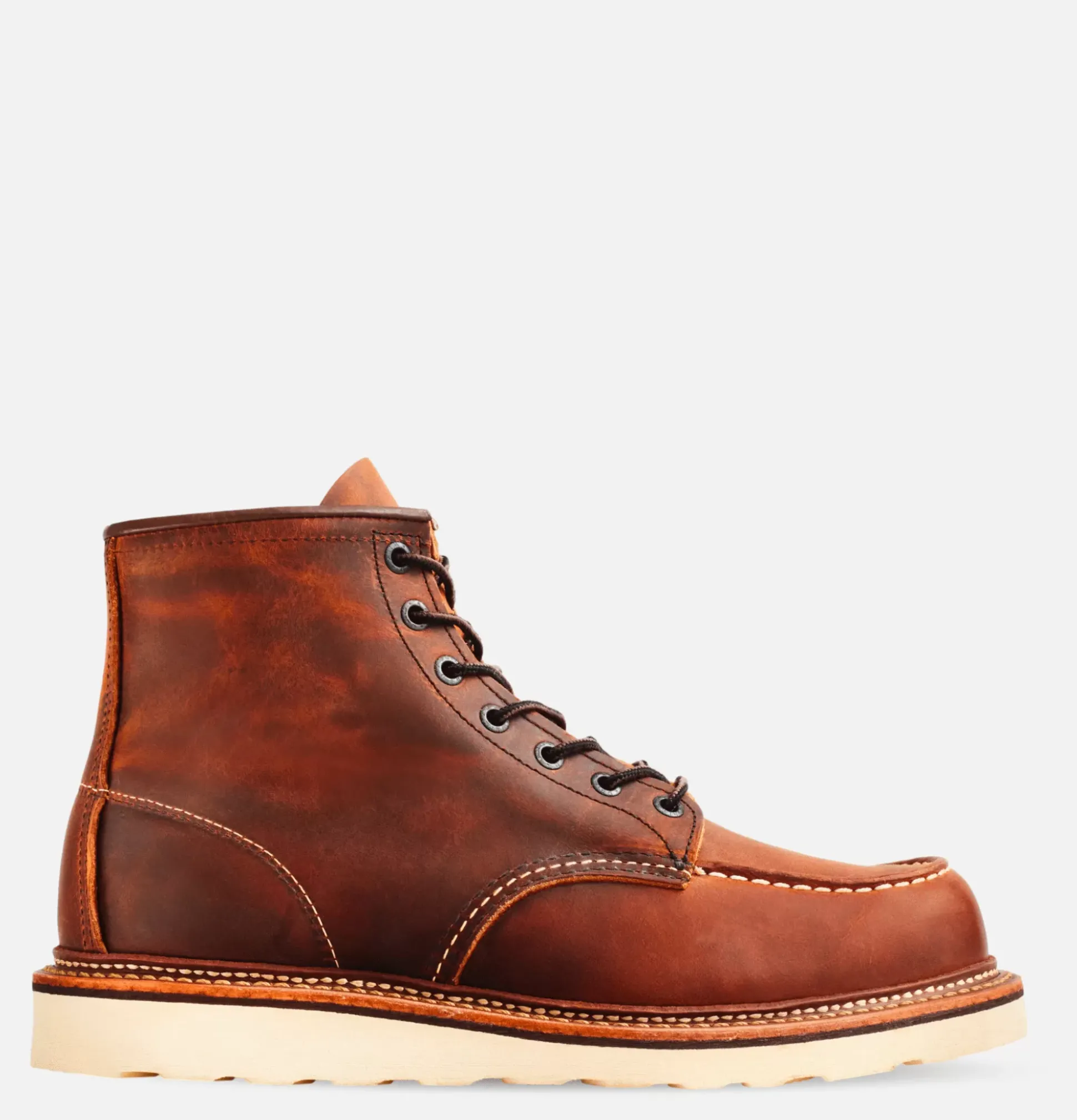 1907 - Moc Toe Copper