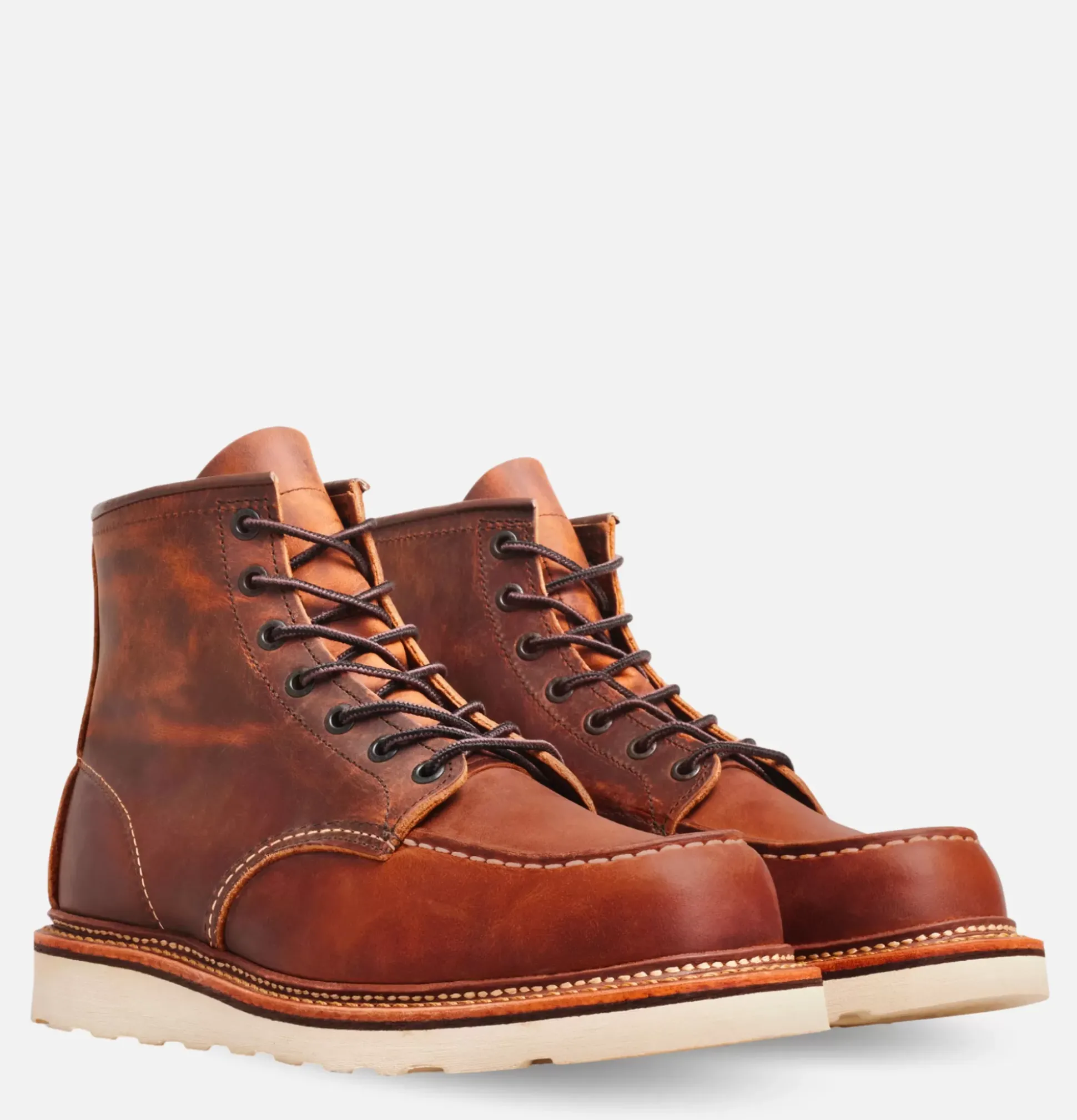 1907 - Moc Toe Copper