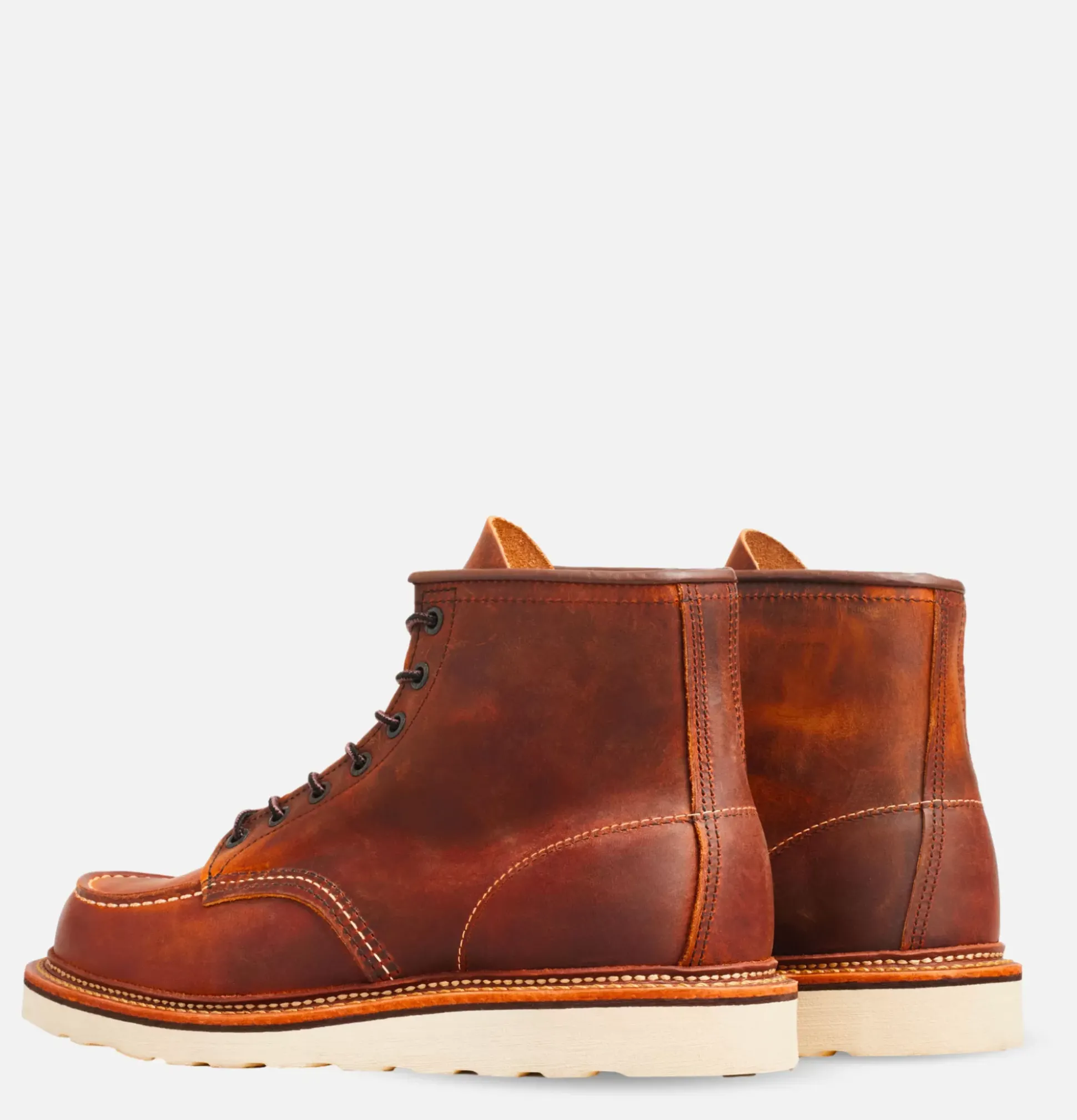 1907 - Moc Toe Copper