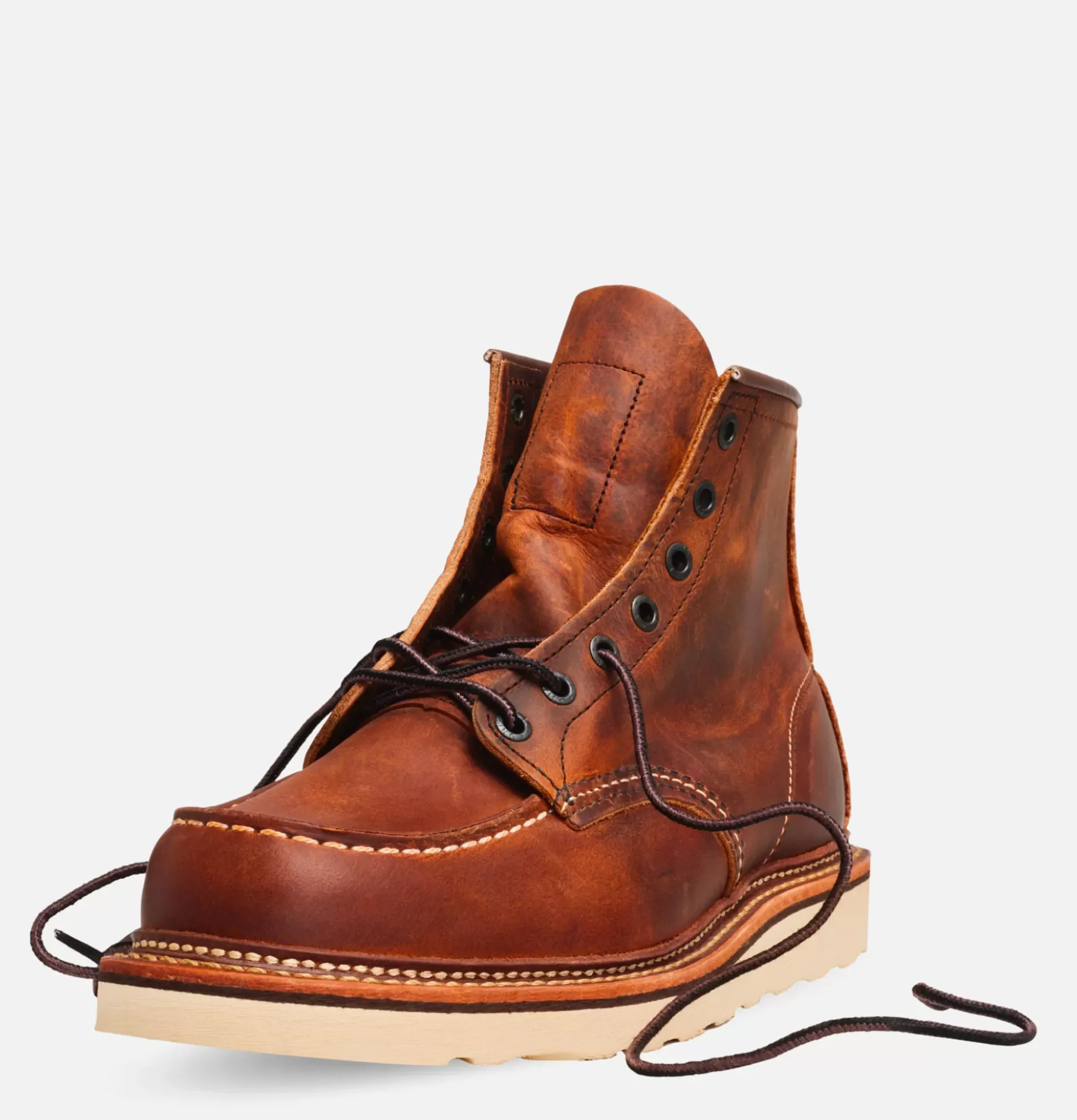 1907 - Moc Toe Copper