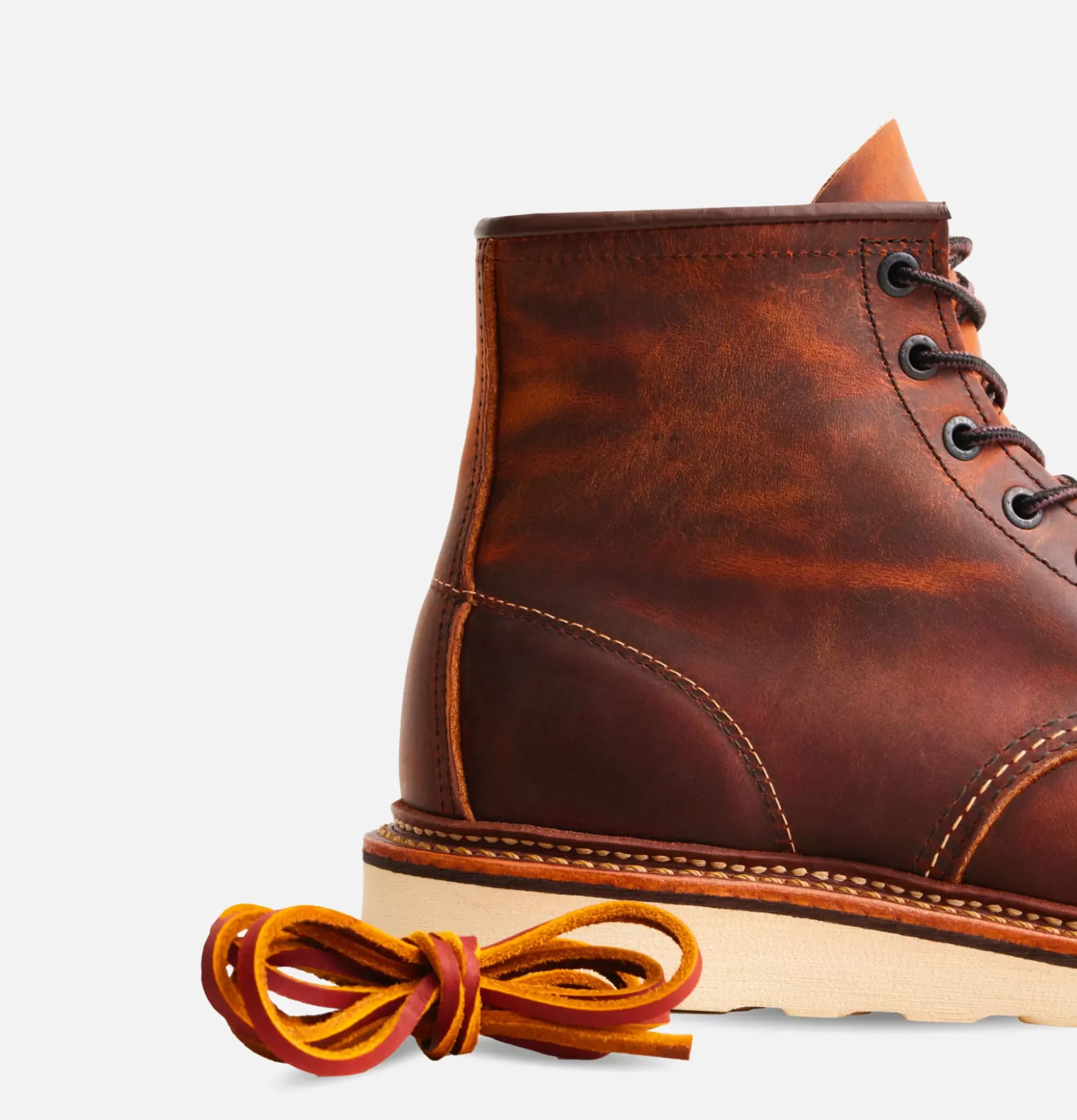 1907 - Moc Toe Copper