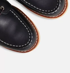 3373 - Moc Toe Femme Black