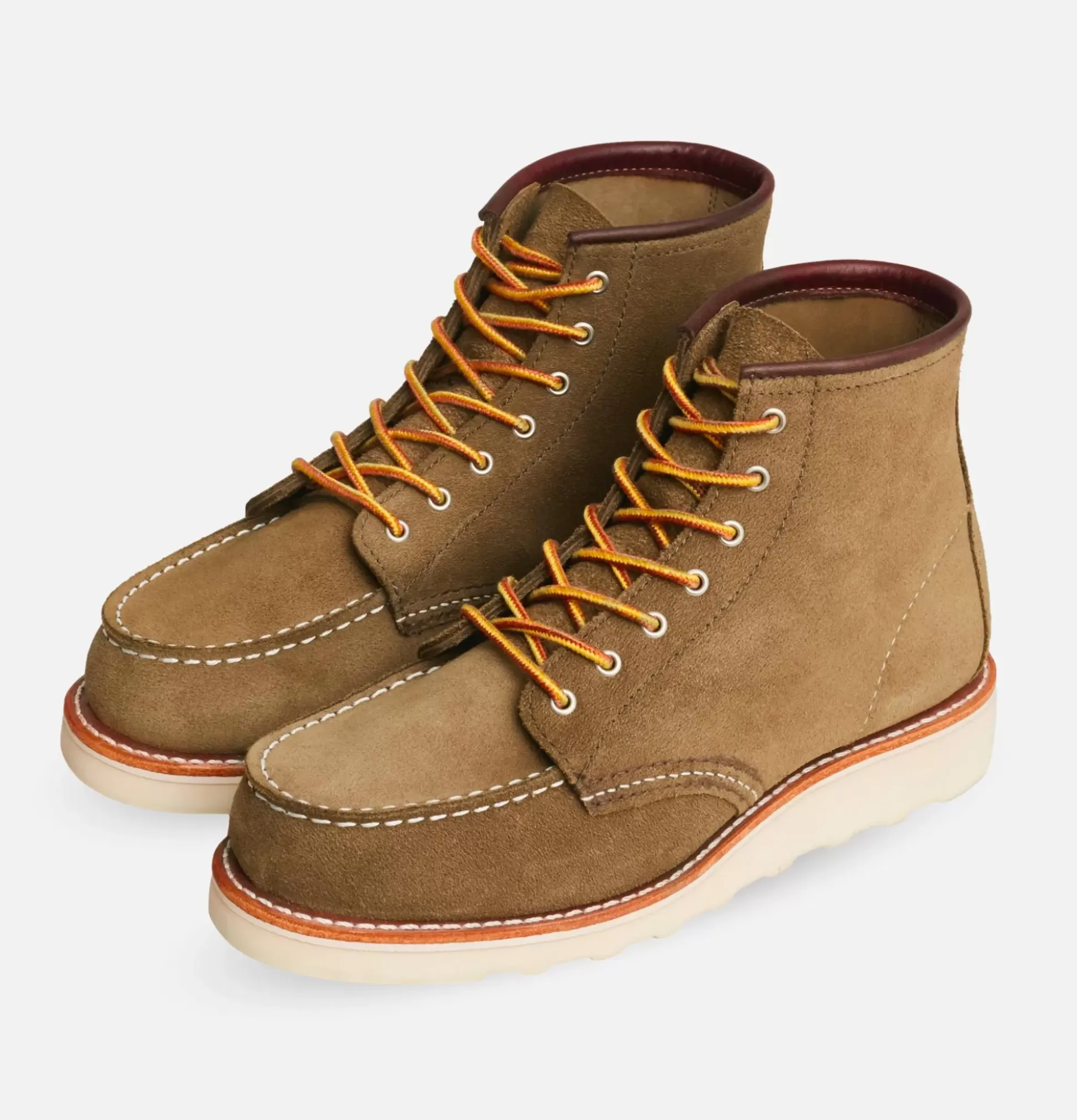 3377 - Moc Toe Femme Olive