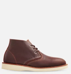 8131 - Moc Toe Oro Russet