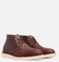 8131 - Moc Toe Oro Russet