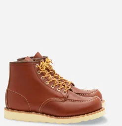 8875 - Moc Toe Oro Russet