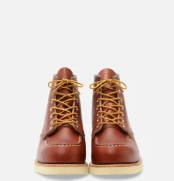 8875 - Moc Toe Oro Russet