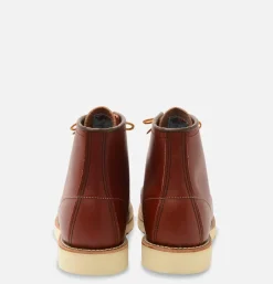 8875 - Moc Toe Oro Russet