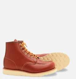 8875 - Moc Toe Oro Russet