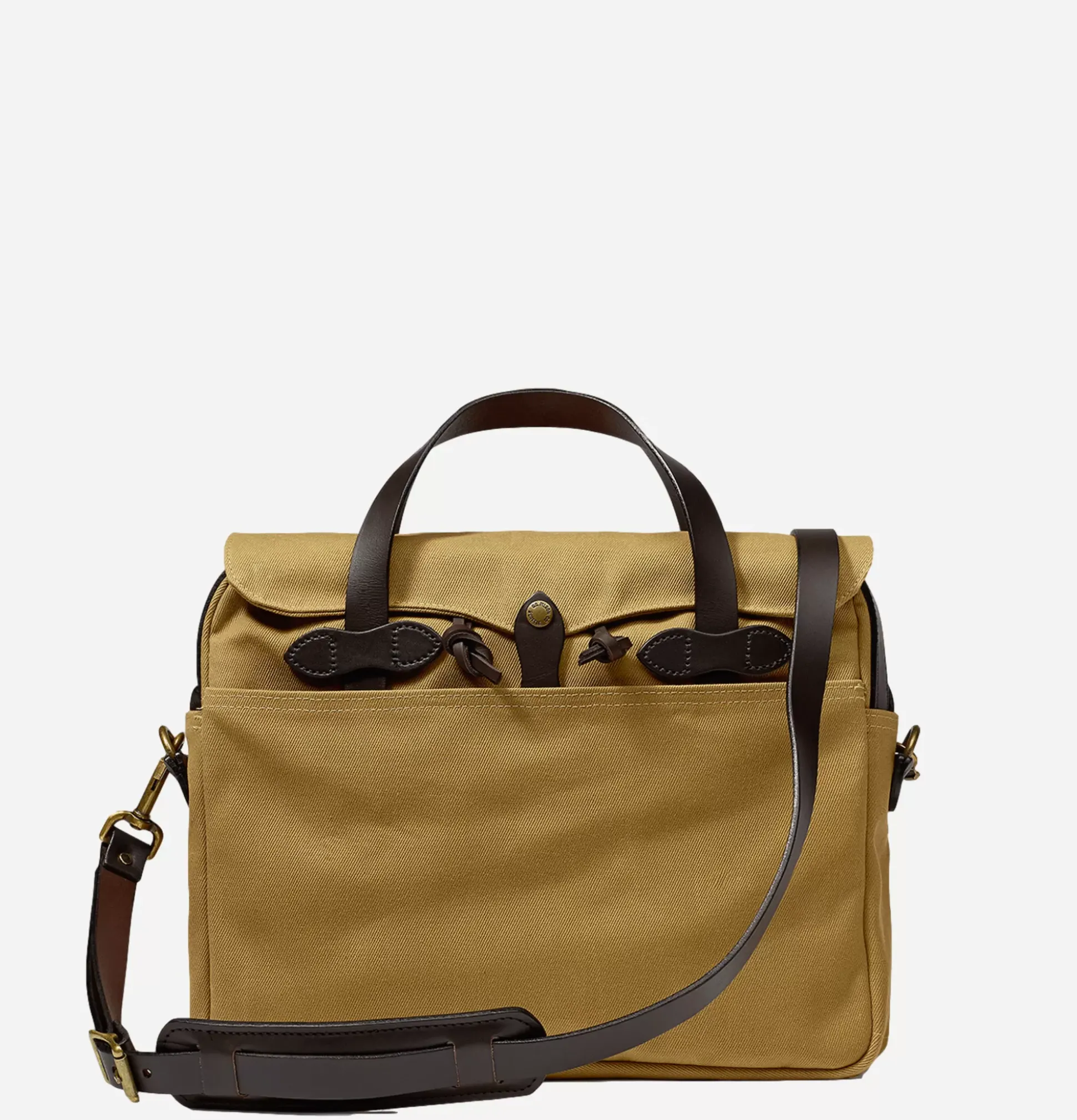 70256 - Original Briefcase Tan