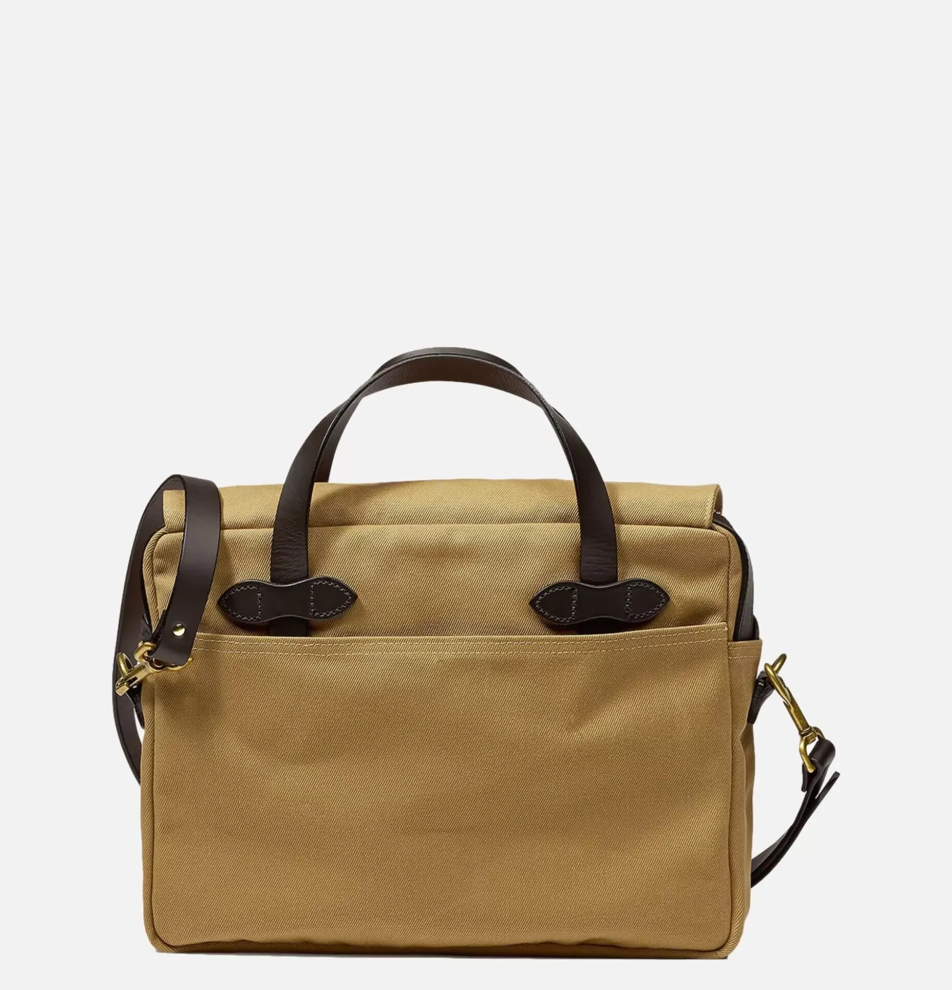70256 - Original Briefcase Tan