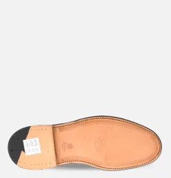 990 - Plain Toe Blucher Cordo