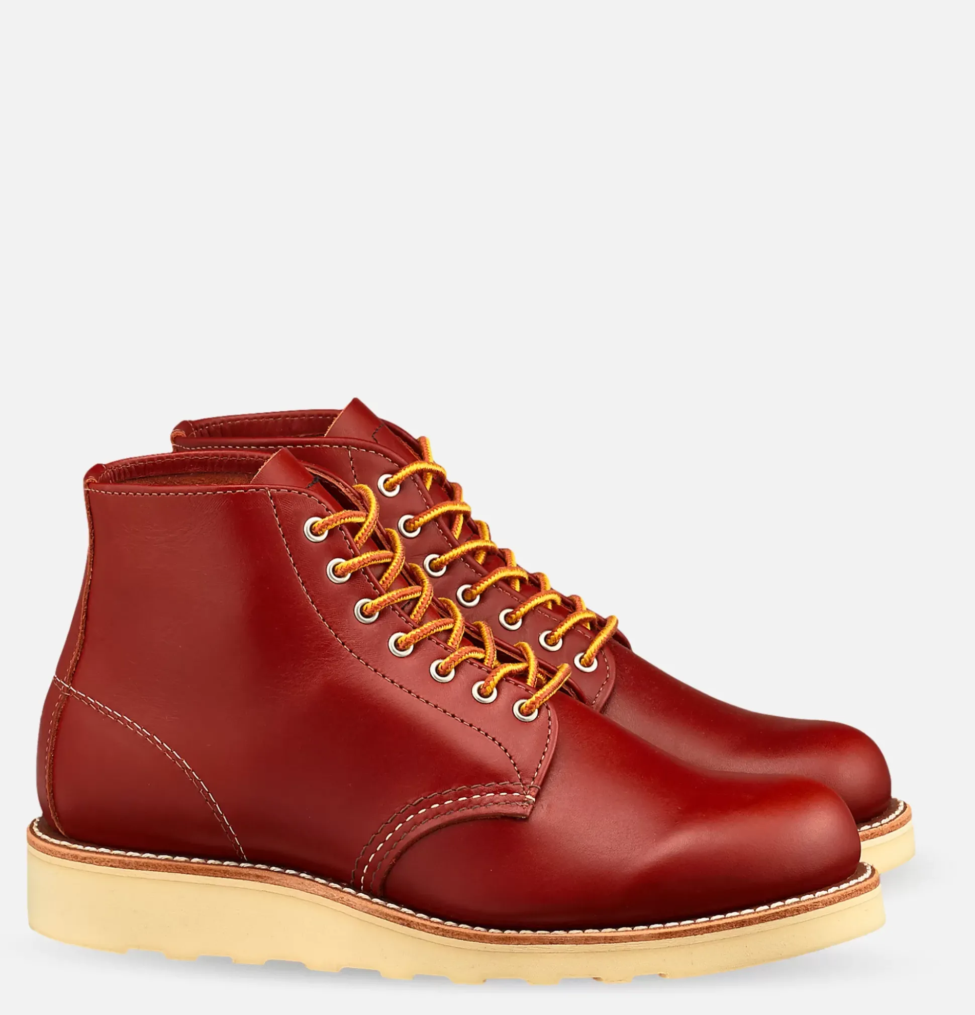 3452 - Round Toe Colorado