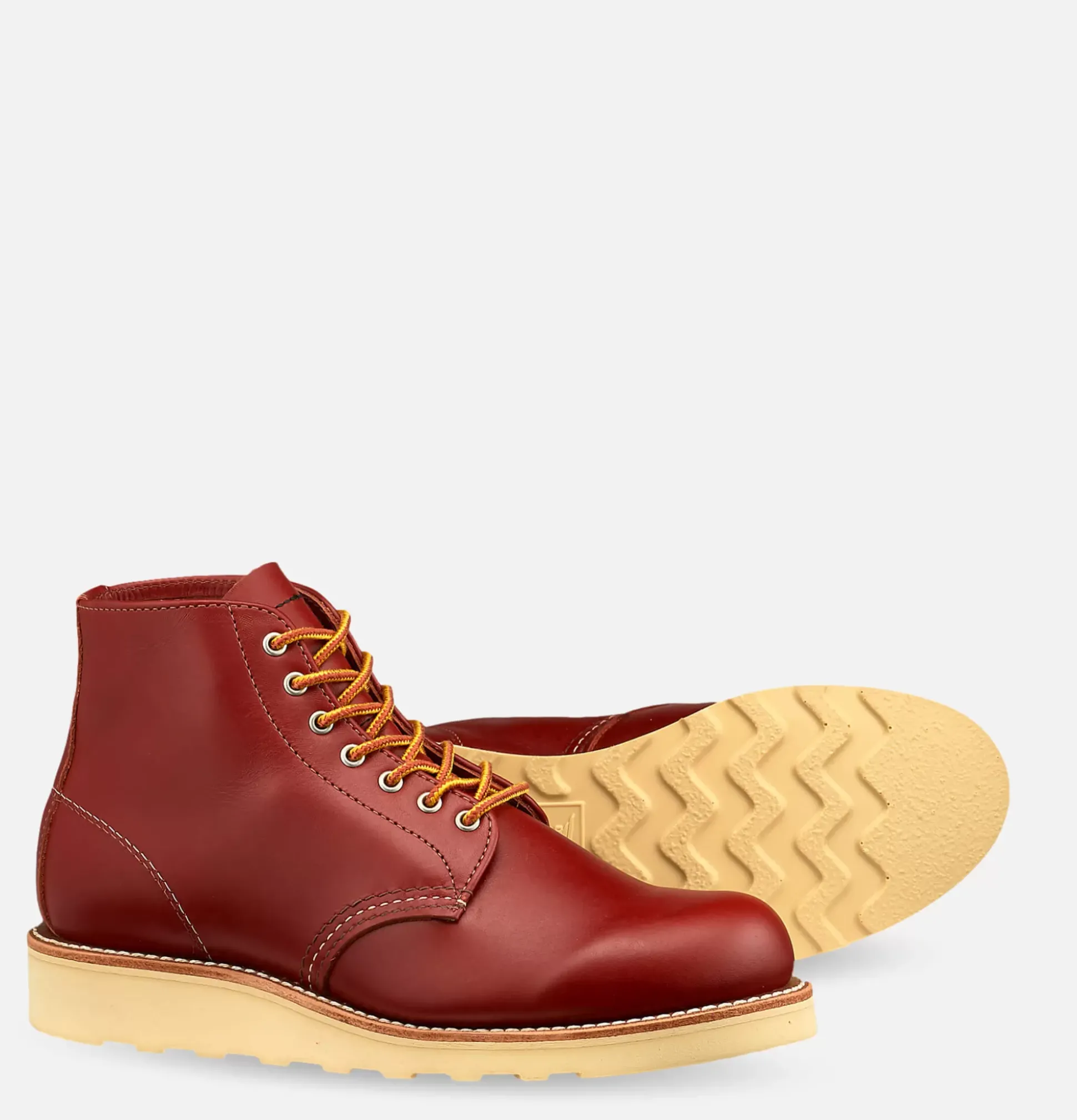 3452 - Round Toe Colorado