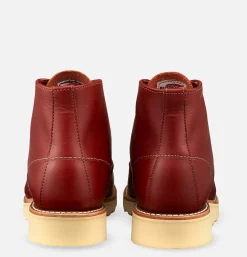 3452 - Round Toe Colorado