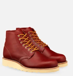 3452 - Round Toe Colorado