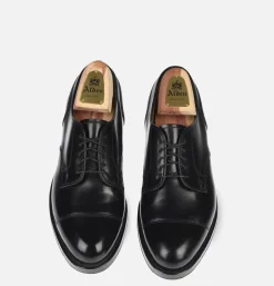 2161 - Straight Tip Blucher Cordovan