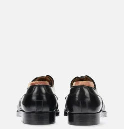 2161 - Straight Tip Blucher Cordovan