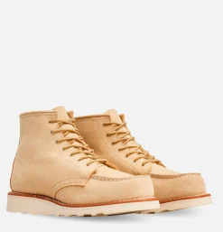 3328 - Womens Moc Toe Abilene
