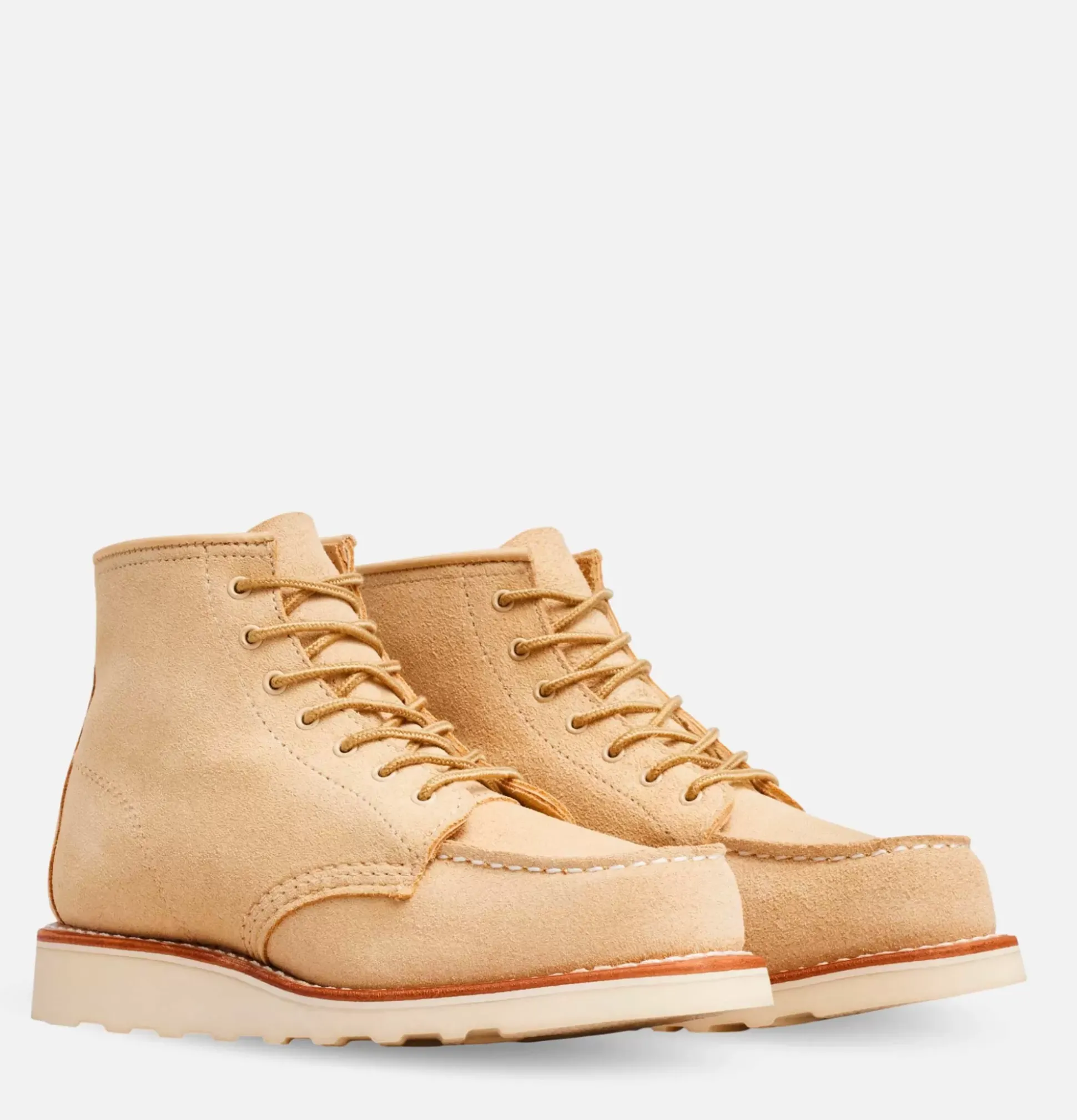 3328 - Womens Moc Toe Abilene