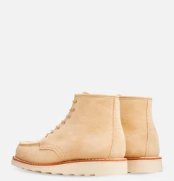 3328 - Womens Moc Toe Abilene