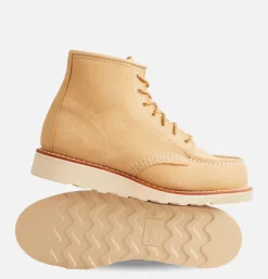 3328 - Womens Moc Toe Abilene