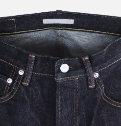 22001 Jean Loose Tapered Onewash