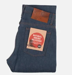 22001 Jean Loose Tapered Used Blue