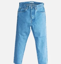 22002 Jean Regular Tapered Ice Blue