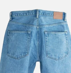 22002 Jean Regular Tapered Ice Blue