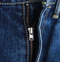 22002 Jean Regular Tapered Used Blue