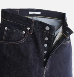 22003 Jean Wide Tapered One Wash